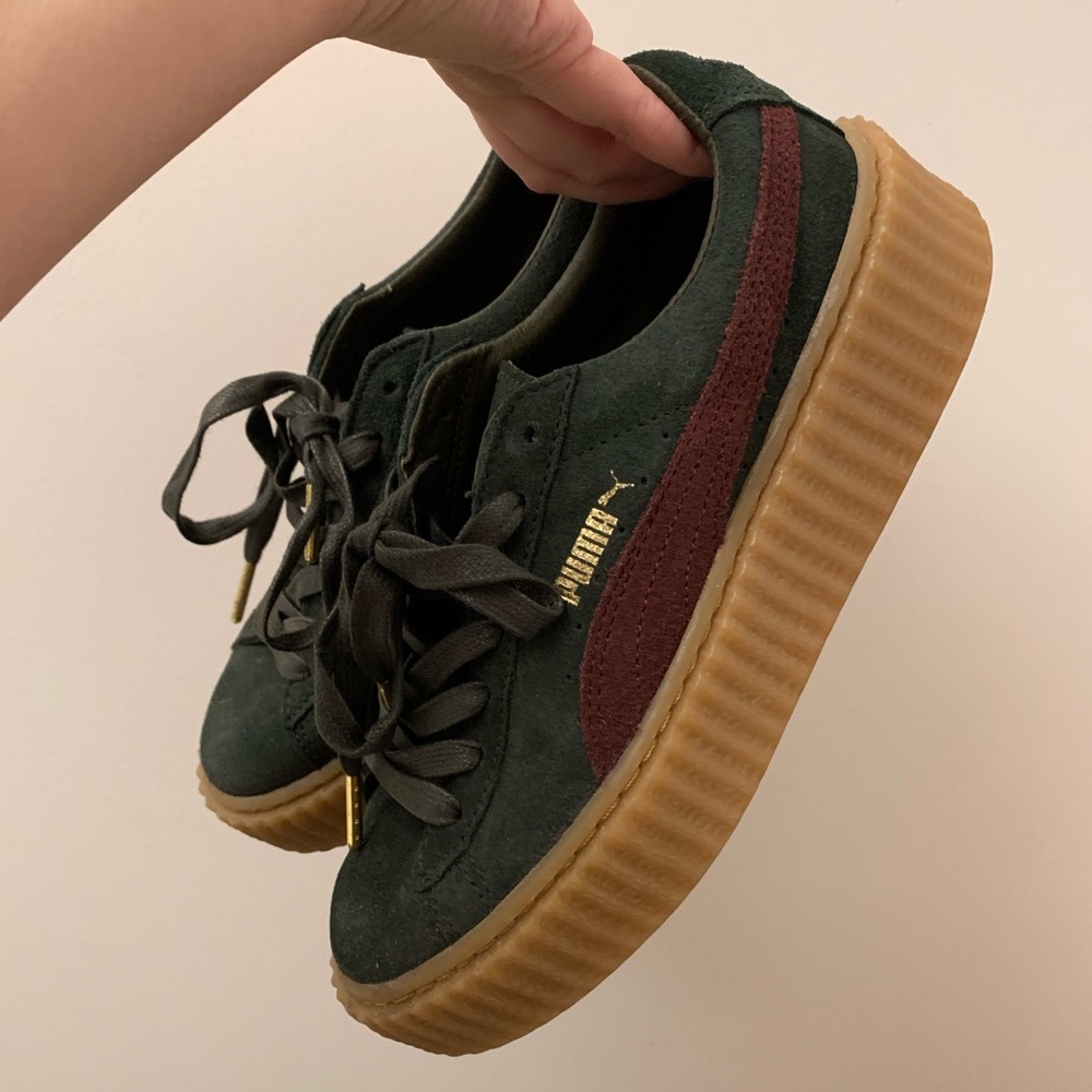 Puma Fenty Creepers by Rihanna